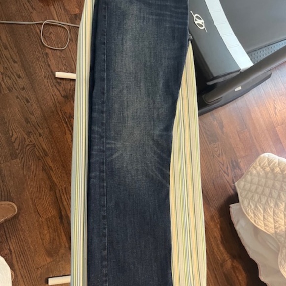 Mens Levi Strauss "513" Jeans - Picture 2 of 5